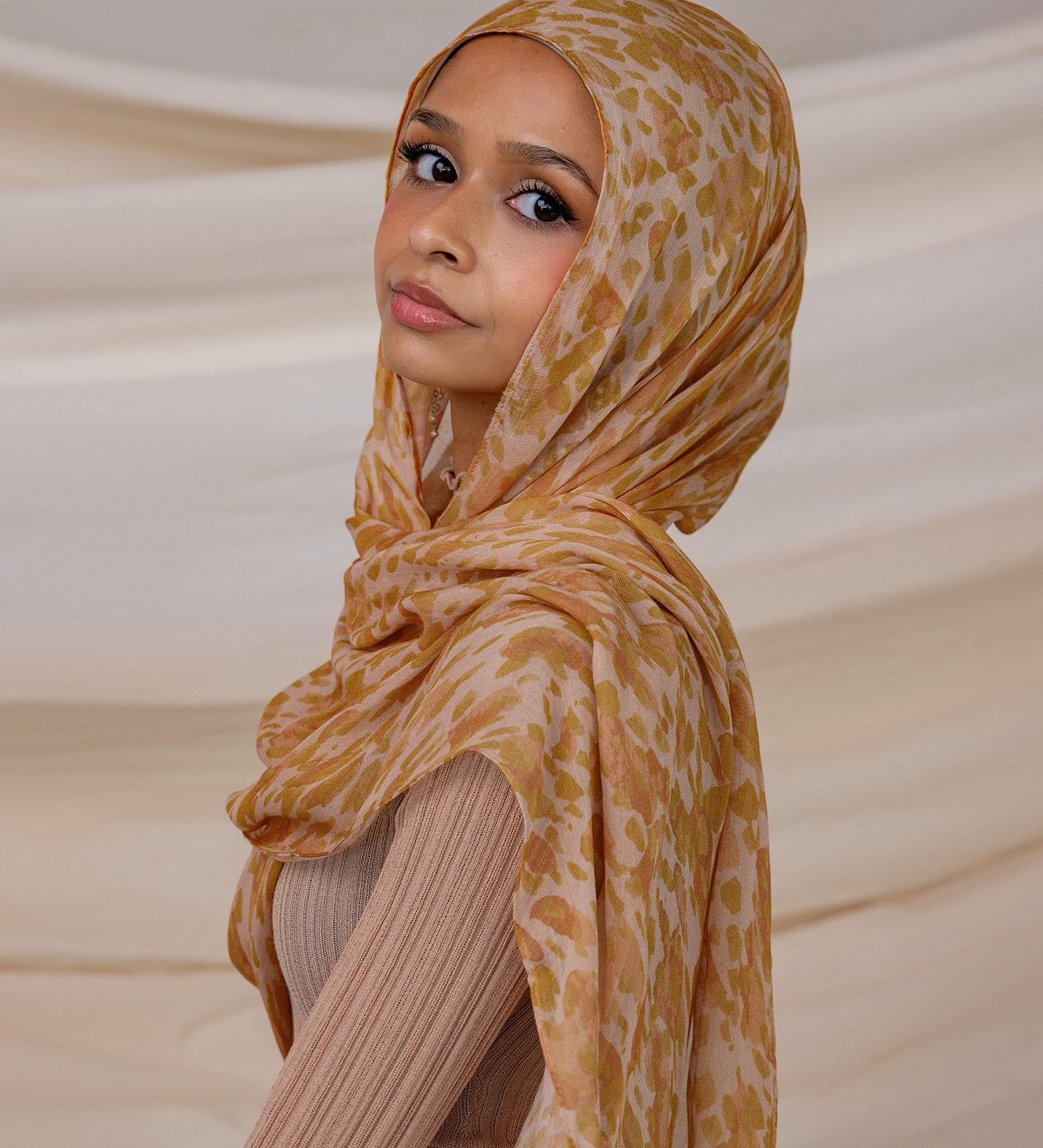 Speckled Peach