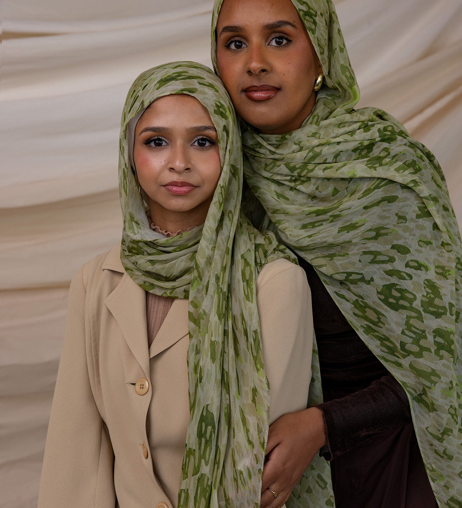 Speckled Green