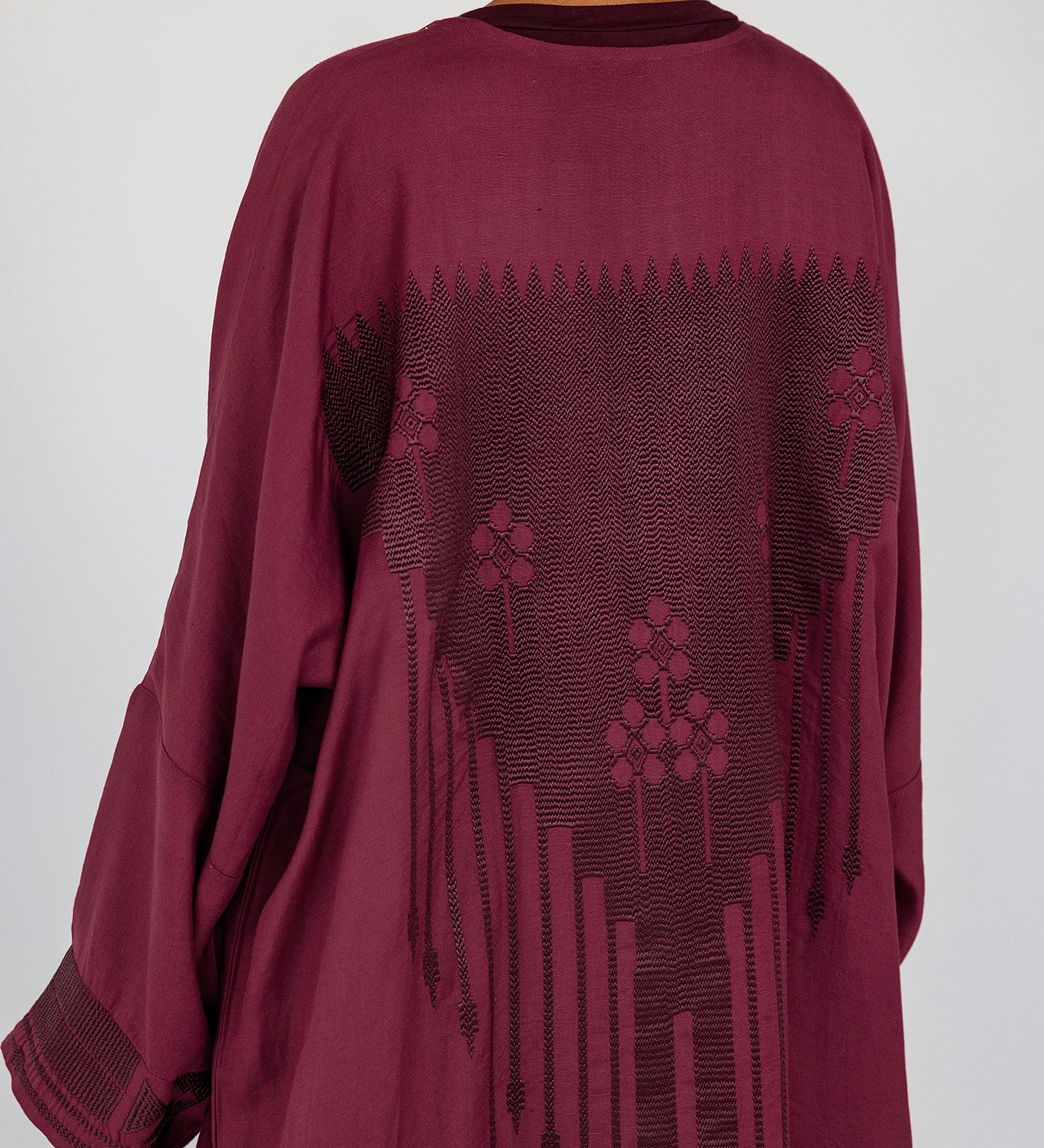 Sweida Abaya