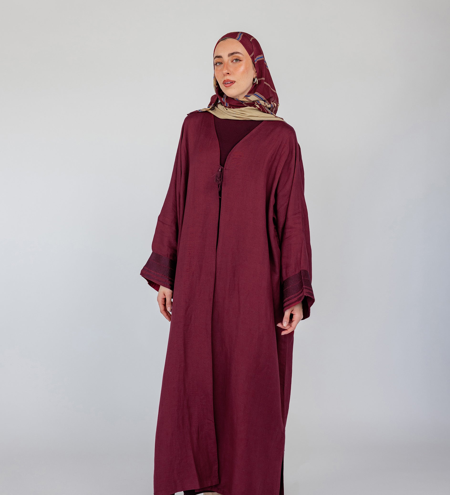 Sweida Abaya