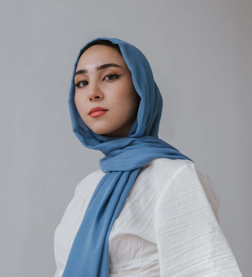 Uyghur Blue (100% proceeds donated)