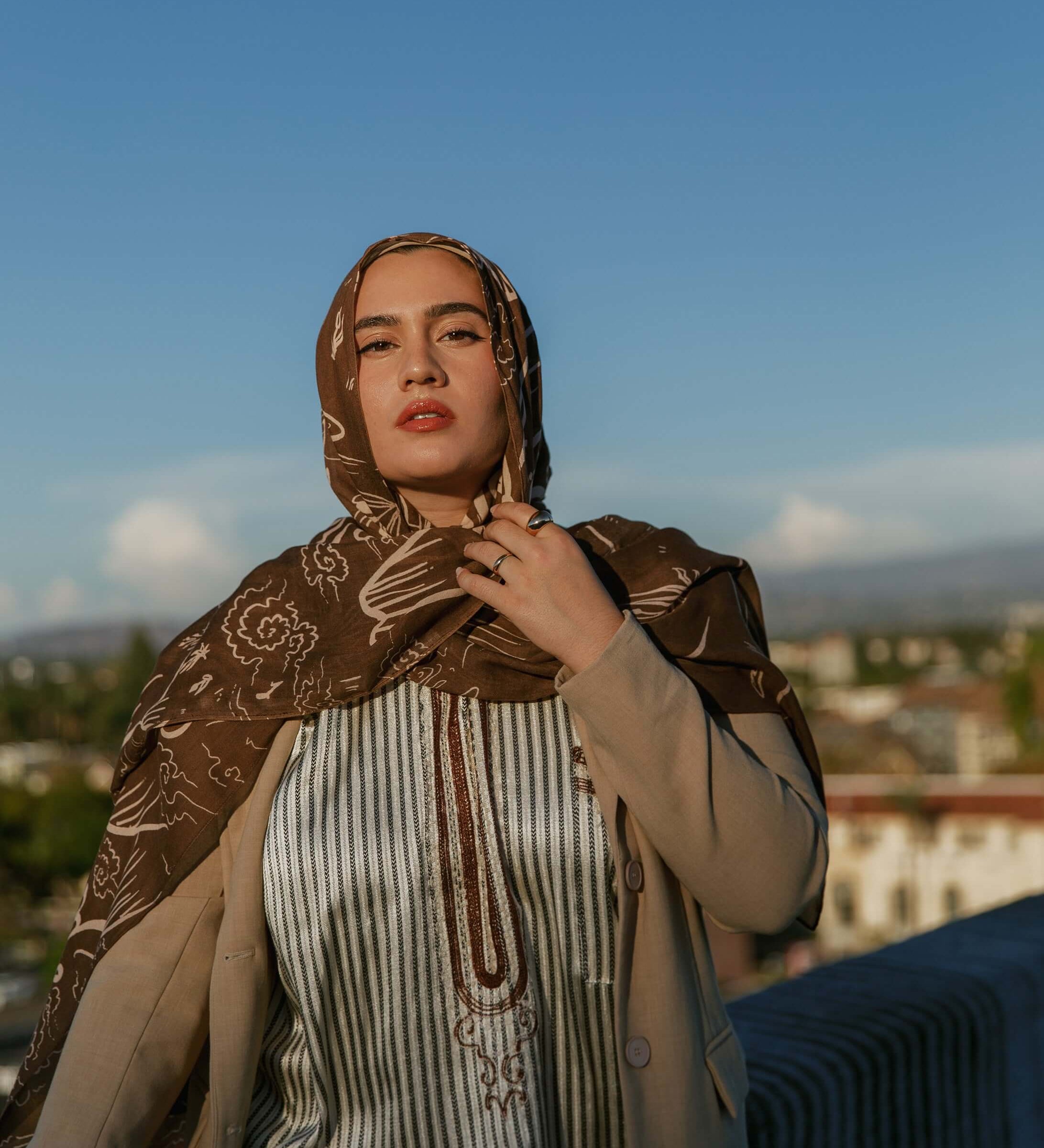 Baladi Breeze Brown