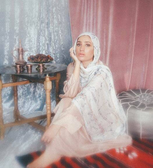 Tasbeeh Print