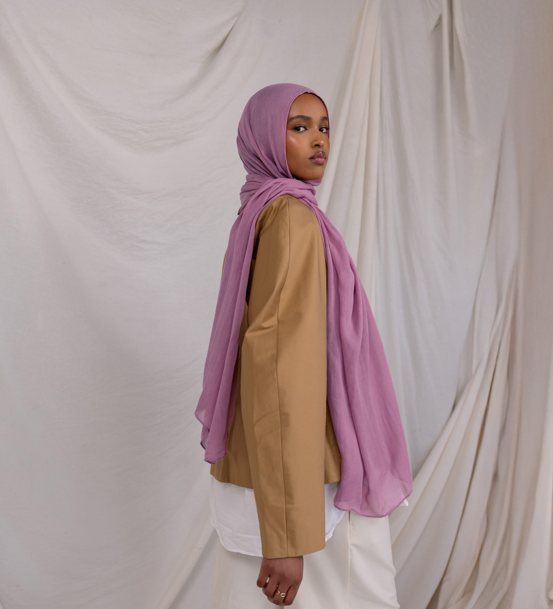 Mermaid Pink Modal