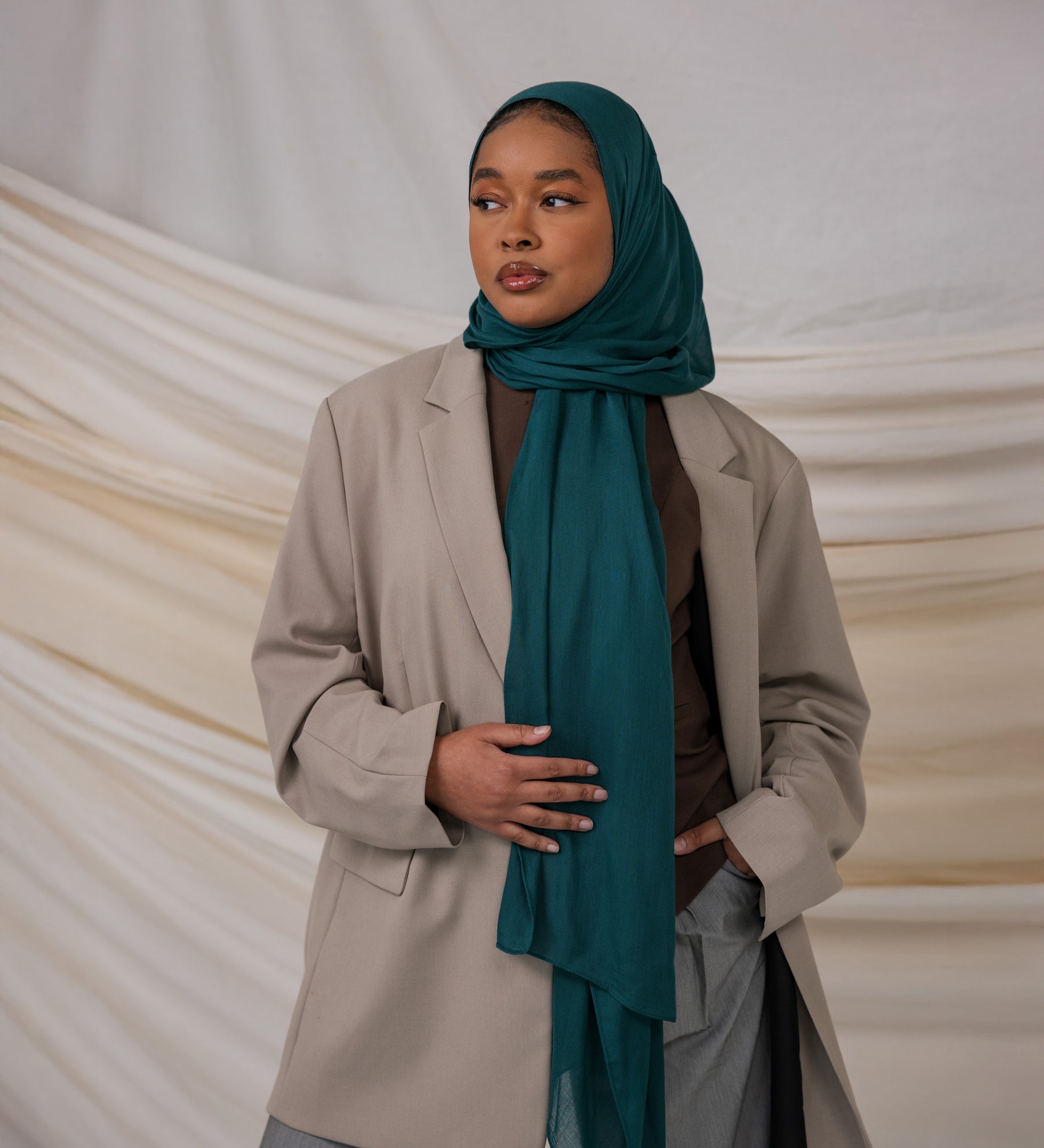 Empress Teal