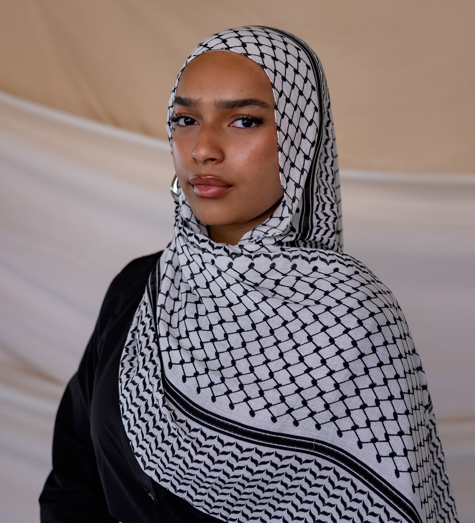 Black Kuffiyeh