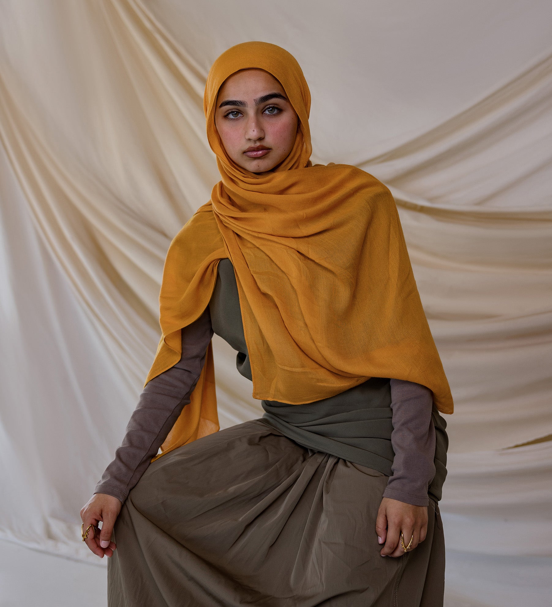 Turmeric Modal