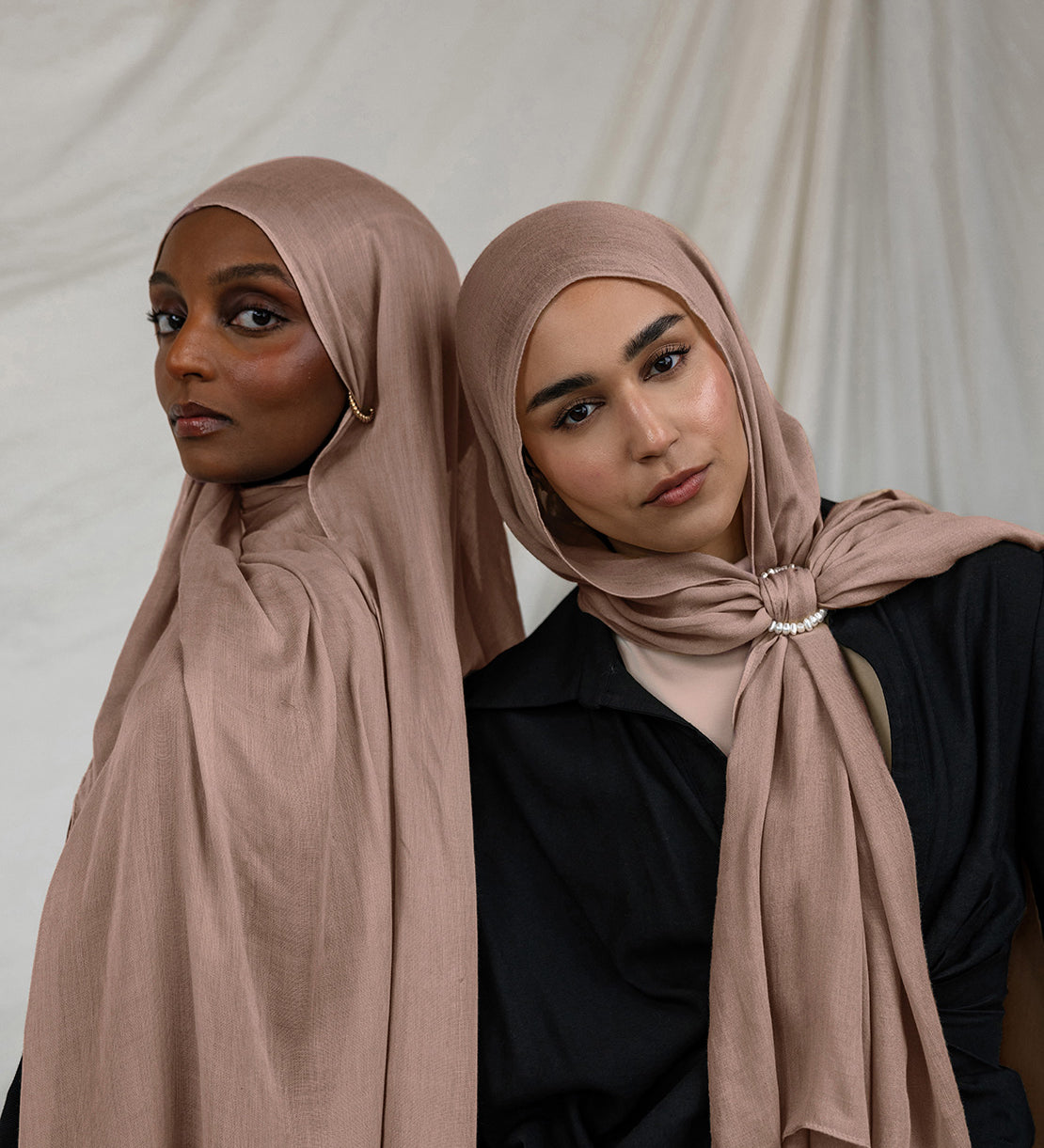 Light Taupe Modal