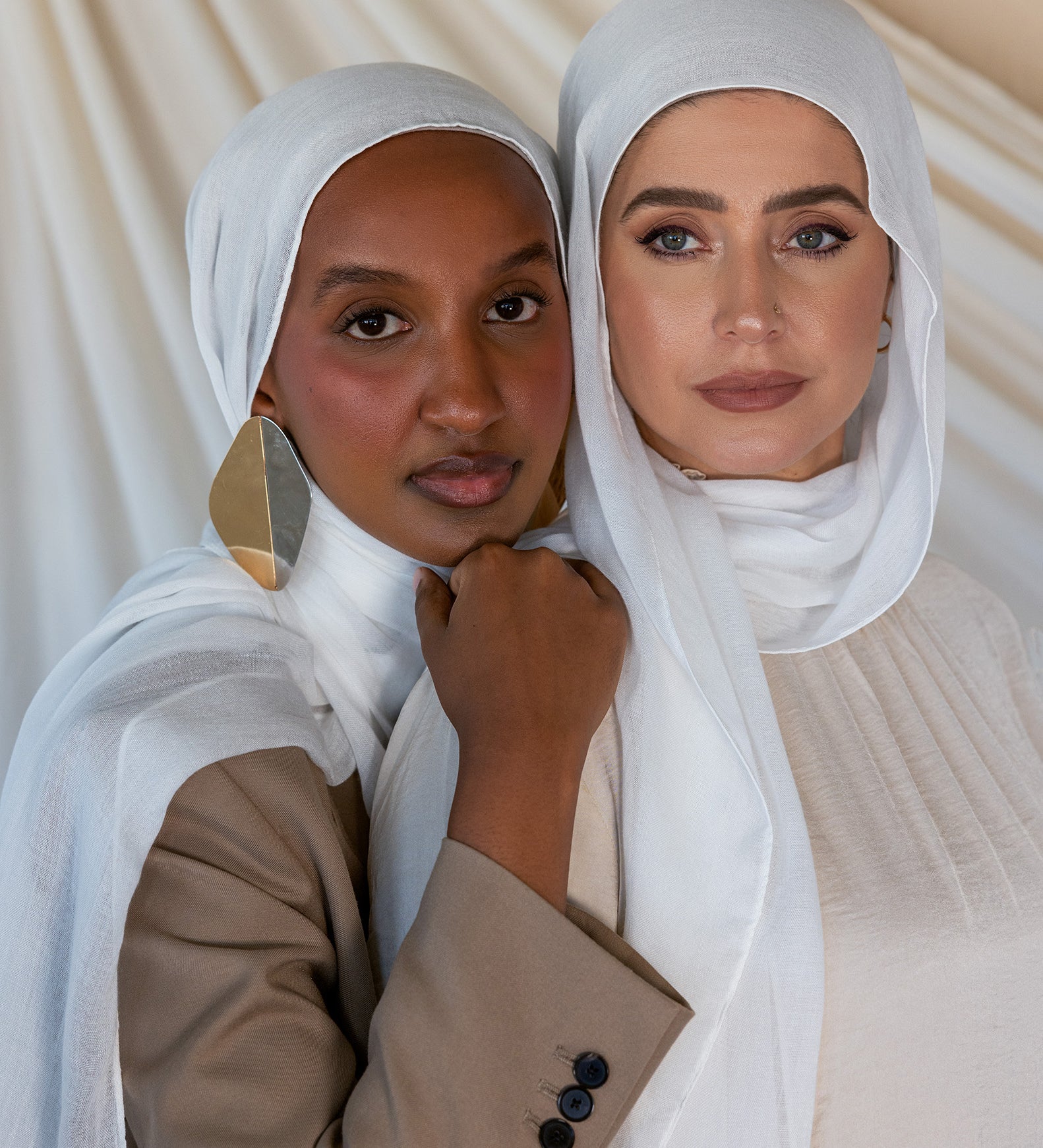 Optic White Modal