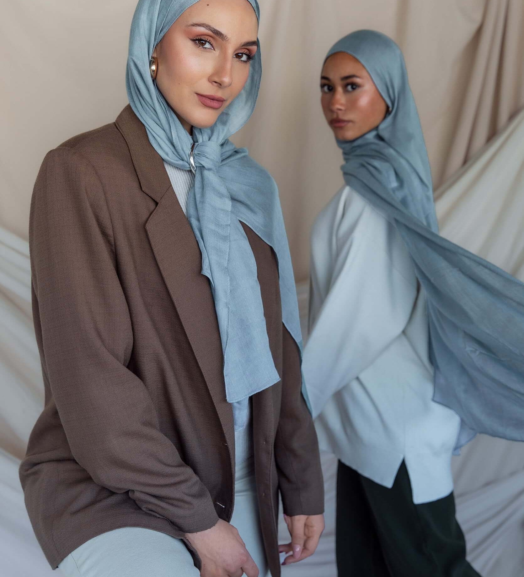 Sadaqah Blue