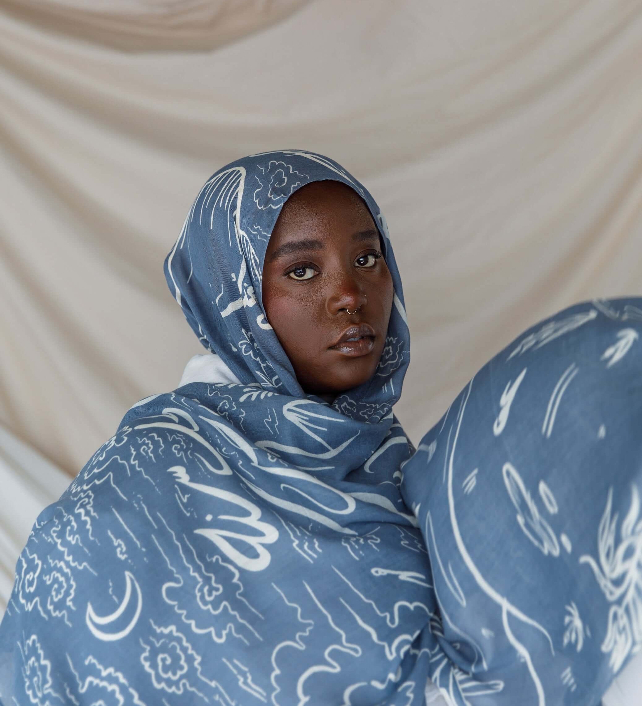 Baladi Breeze Blue