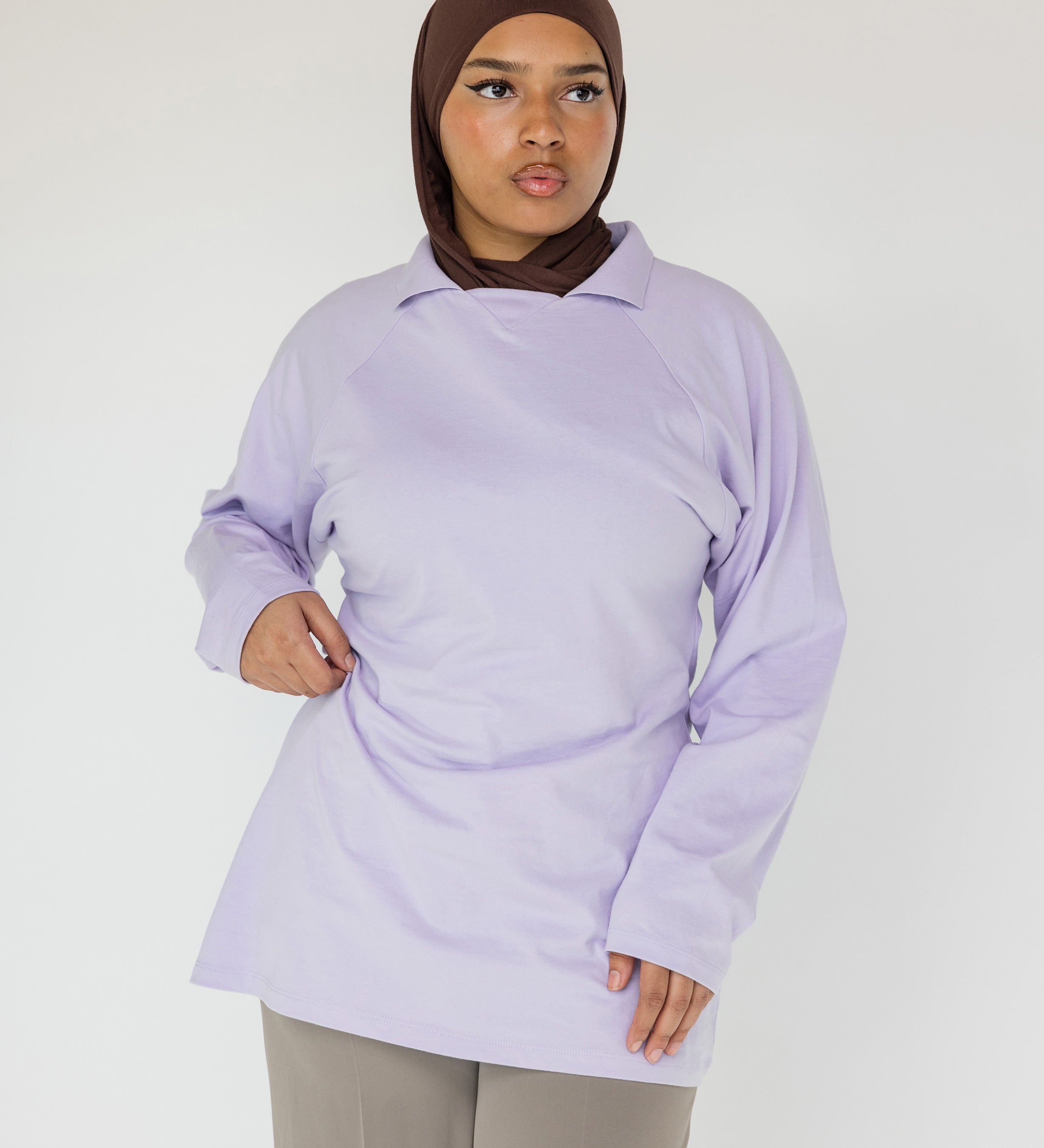 Contoured Polo