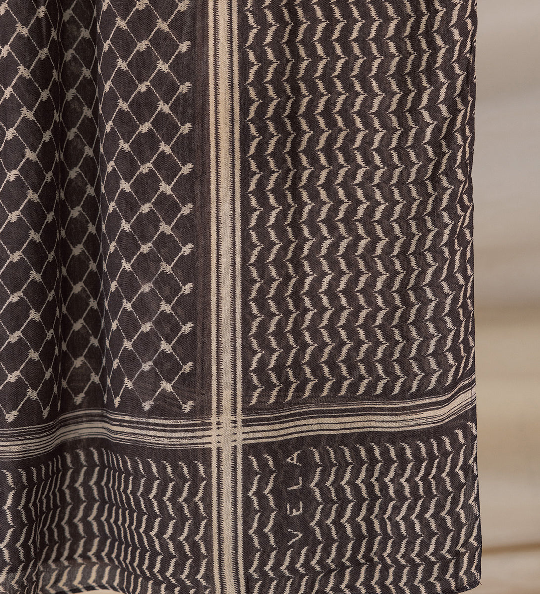 Oak Kuffiyeh